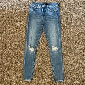 Express blue jeans 👖